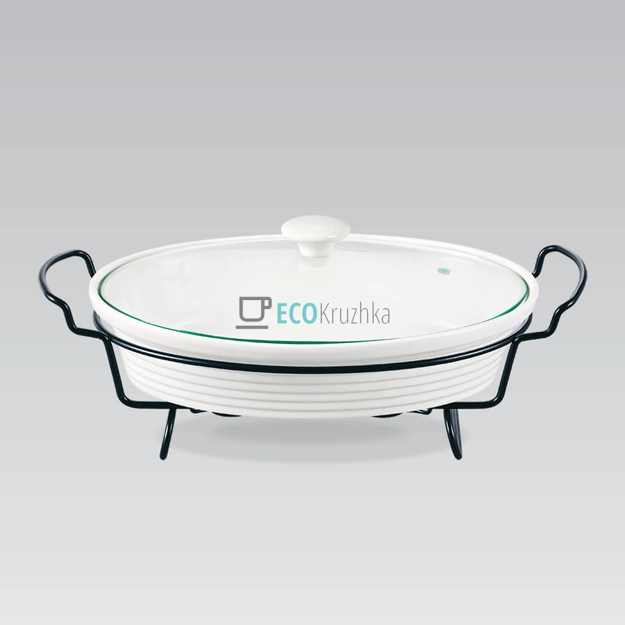 Марміт 2.5л Овальний Maestro MR-11460-74 Марміт 2.5л Овальний Maestro MR-11460-74