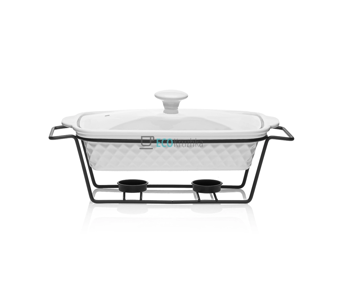 Марміт 1.1л Прямокутний Maesrto MR-11259-73 Марміт 1.1л Прямокутний Maesrto MR-11259-73