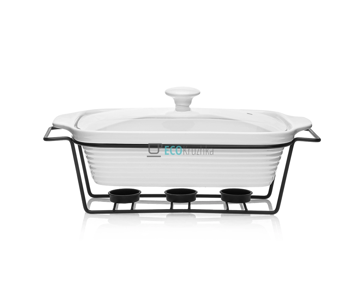 Марміт 2.2л прямокутний Maestro MR-11360-73 Марміт 2.2л прямокутний Maestro MR-11360-73