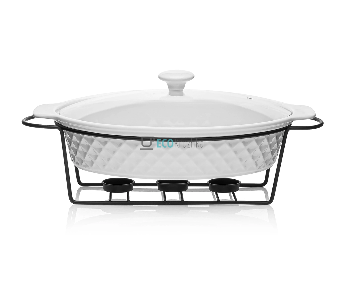 Марміт 2.3л Овальний Maestro MR-11559-74 Марміт 2.3л Овальний Maestro MR-11559-74