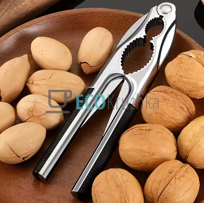 Ручний металевий горіхокол для волоських горіхів і фундука Frico FRU-187
