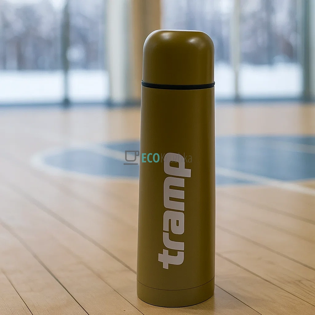 Термос Tramp Basic 750 мл Хакі TRC-112-khaki