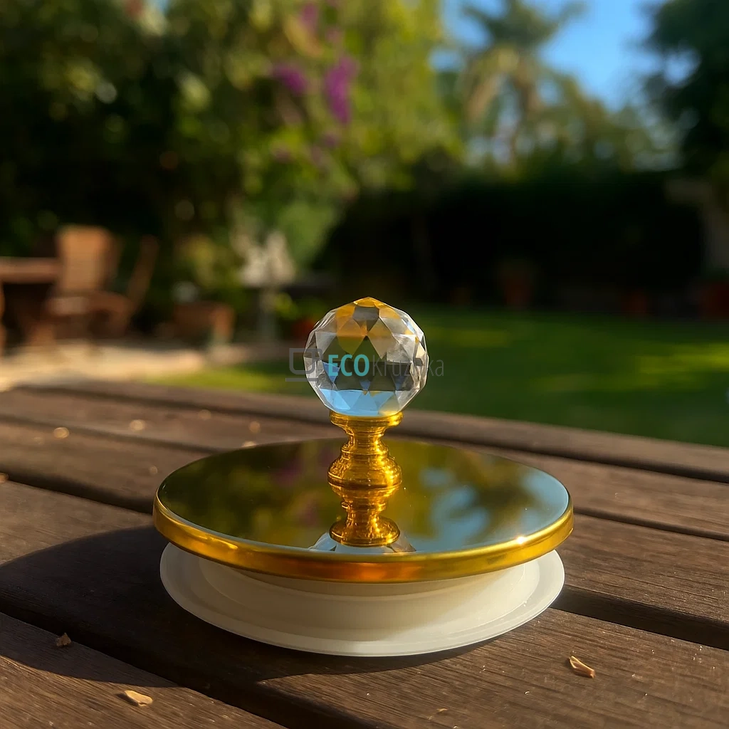 Металева кришка для заварювального чайника (22683) Металева кришка для заварювального чайника (22683)