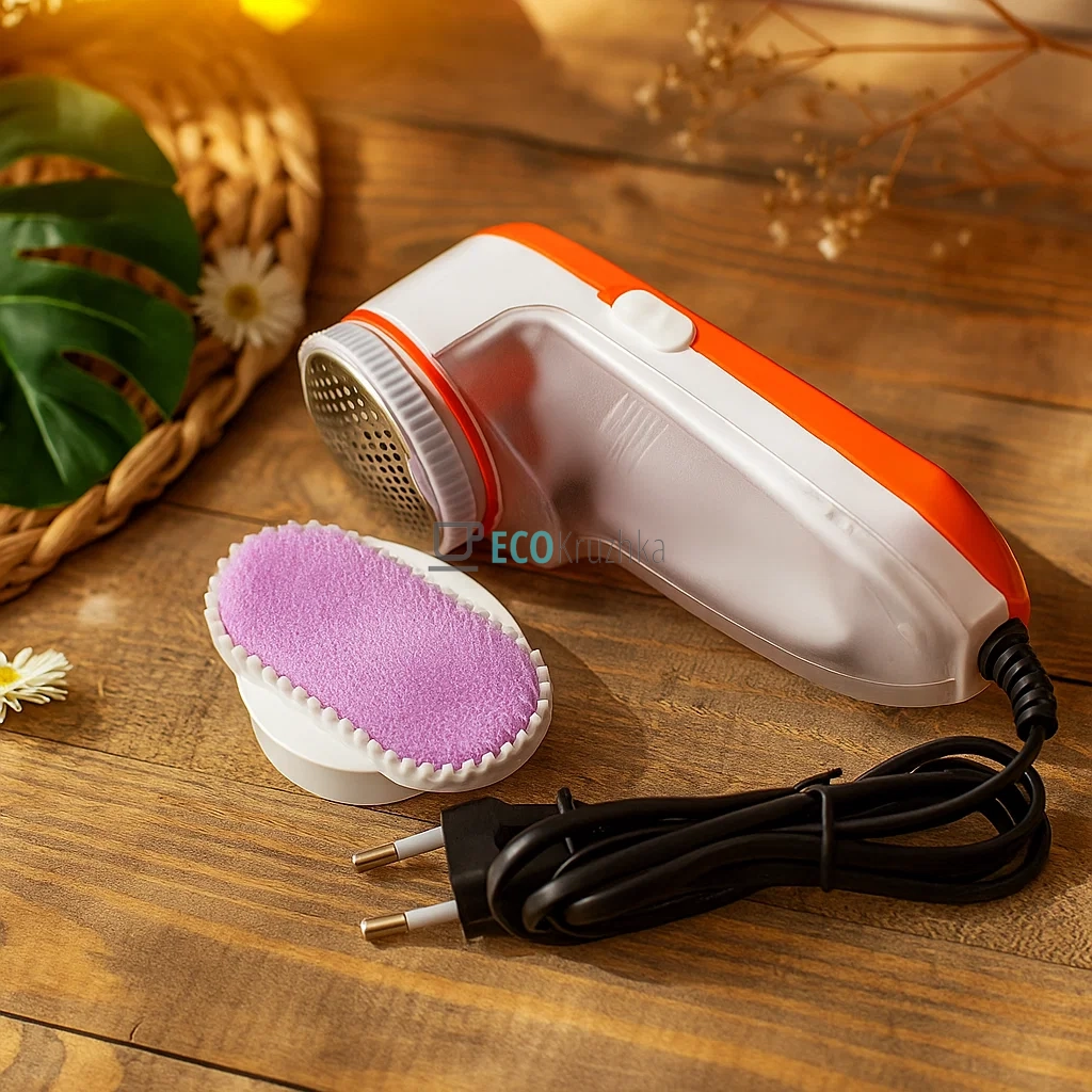 Машинка для видалення катишок (ковтунців) з одягу Removing Turbo GM-230 Машинка для видалення катишок (ковтунців) з одягу Removing Turbo GM-230