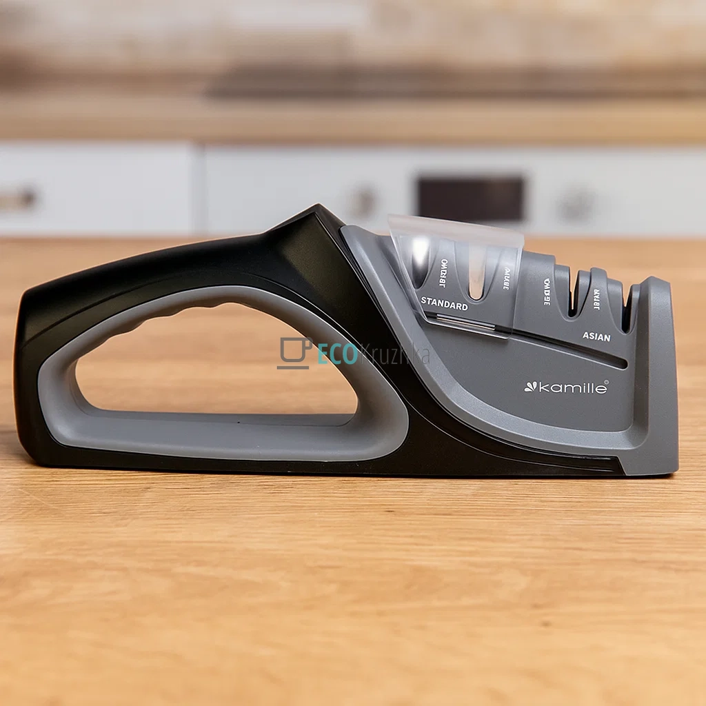 Точилка для ножів Каmille KM-5704 Точилка для ножів Каmille KM-5704