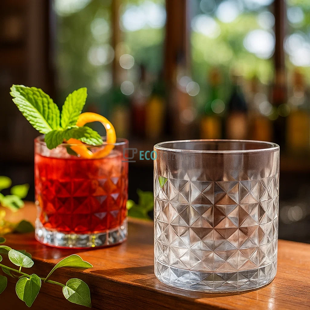 Набір склянок 6 шт Ristal 350 мл Прозорі (BM5411AQU) Набір склянок 6 шт Ristal 350 мл Прозорі (BM5411AQU)