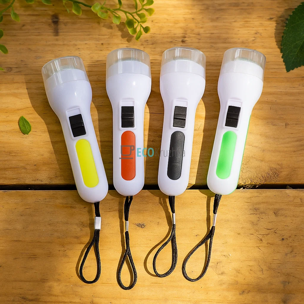 Ліхтарик‑міні кишеньковий LED 9.6 см (на 3 х RL41) WEP10127-5 Ліхтарик‑міні кишеньковий LED 9.6 см (на 3 х RL41) WEP10127-5