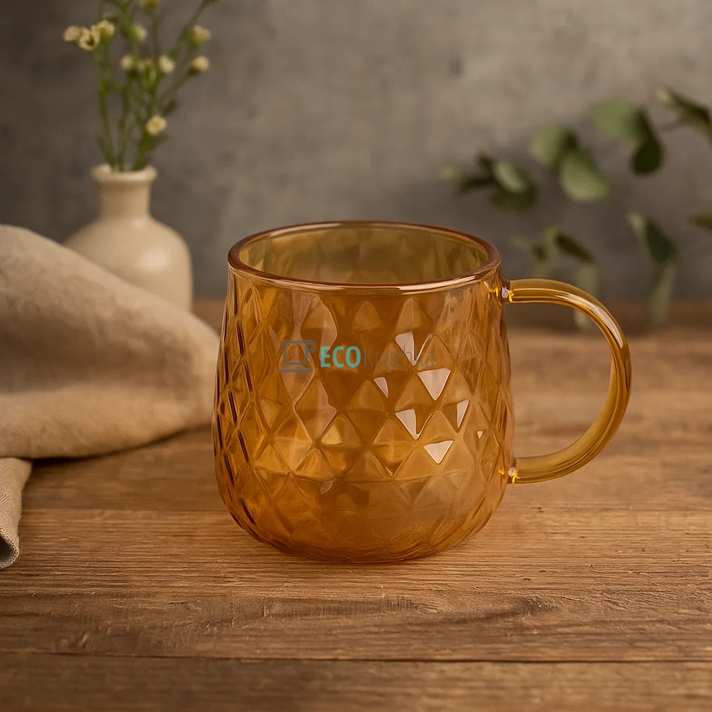 Набір з 2 чашок "Burshtyn", 350 мл, HO_PE (77-10-1)