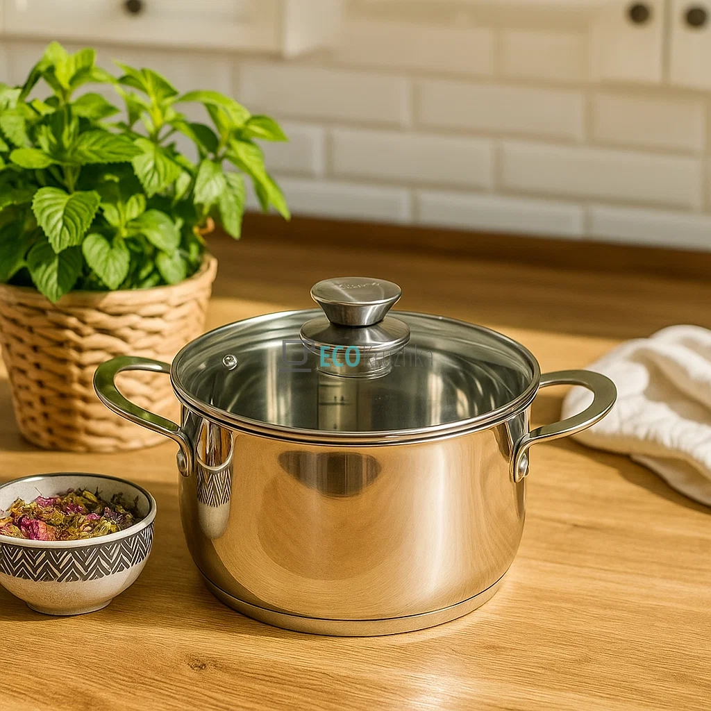 Каструля із носиком 2 л Maesrto MR-3510-18