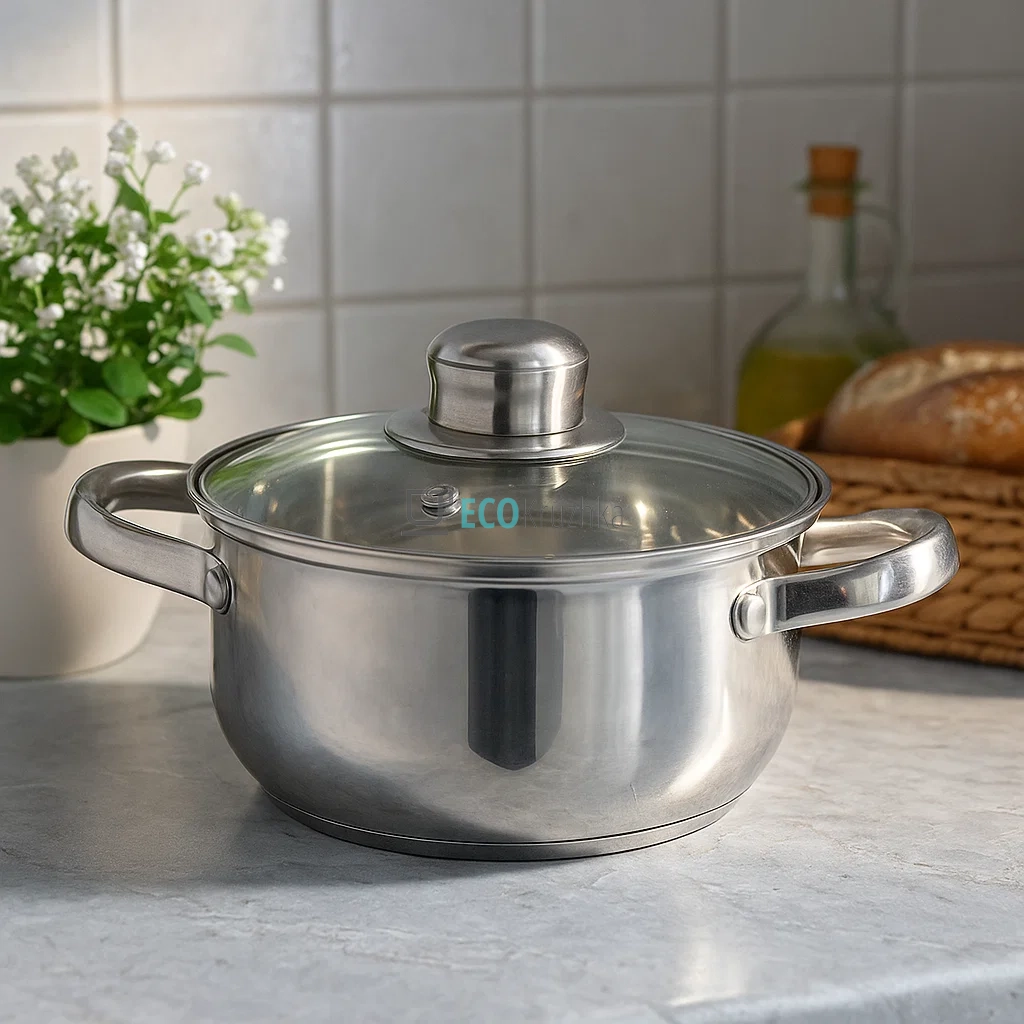 Каструля Ardesto Gemini Gourmet 1.8 л (AR1918BC) Каструля Ardesto Gemini Gourmet 1.8 л (AR1918BC)