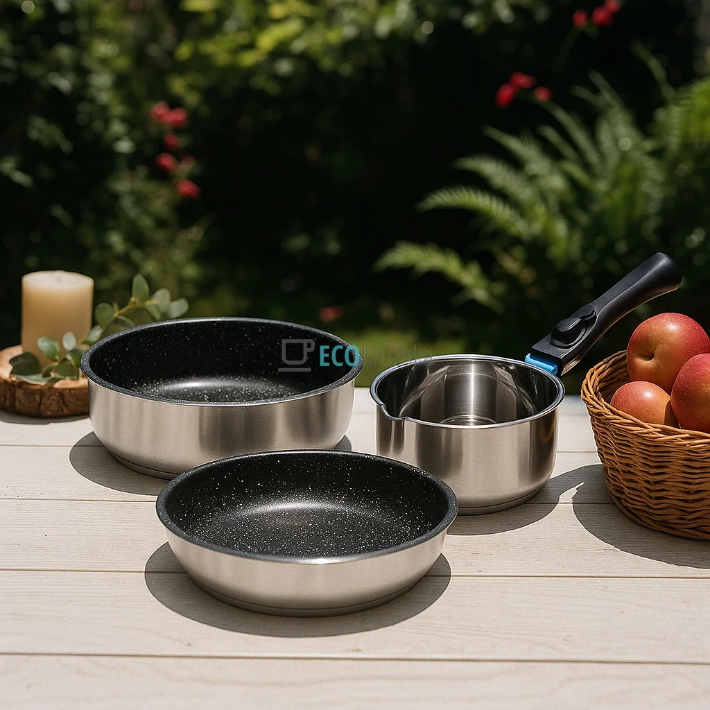 Універсальний набір 4 предмети Maestro MR-3529-4