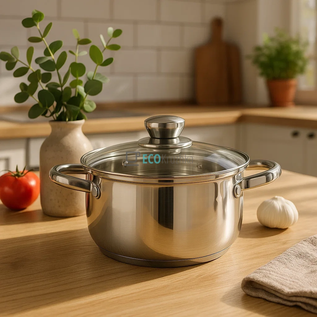 Каструля Ardesto Gemini Gourmet 5 л (AR1952BC)