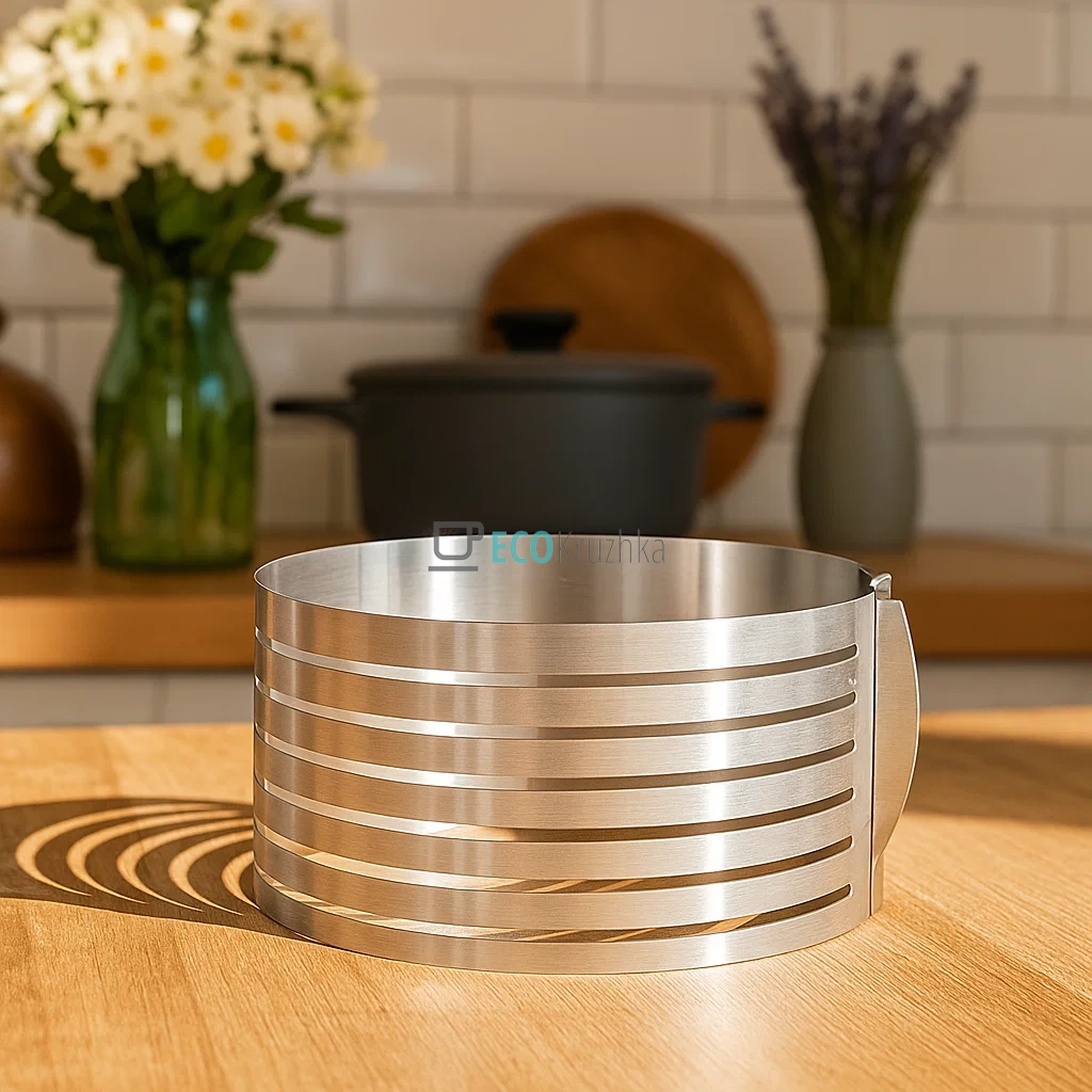 Форма для випікання торта 8х80 см Frico FRU-302 Форма для випікання торта 8х80 см Frico FRU-302