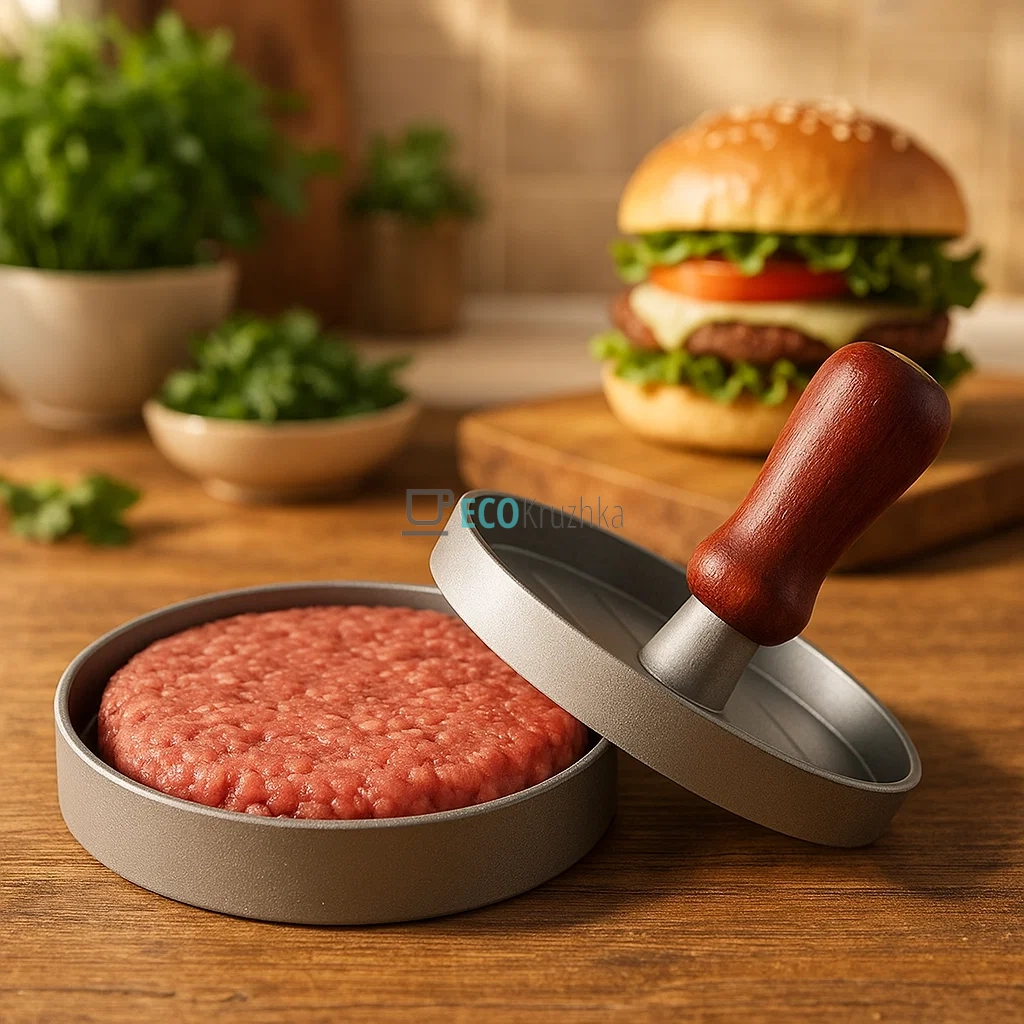 Прес-форма для котлет бургерів Frico FRU-019 Прес-форма для котлет бургерів Frico FRU-019