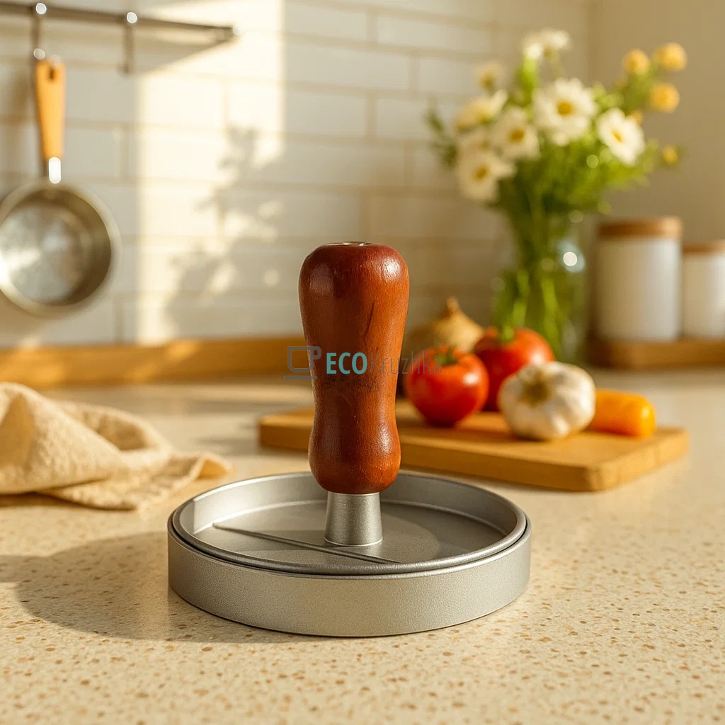 Прес-форма 85 мм для котлет бургерів APLBP-505 Прес-форма 85 мм для котлет бургерів APLBP-505