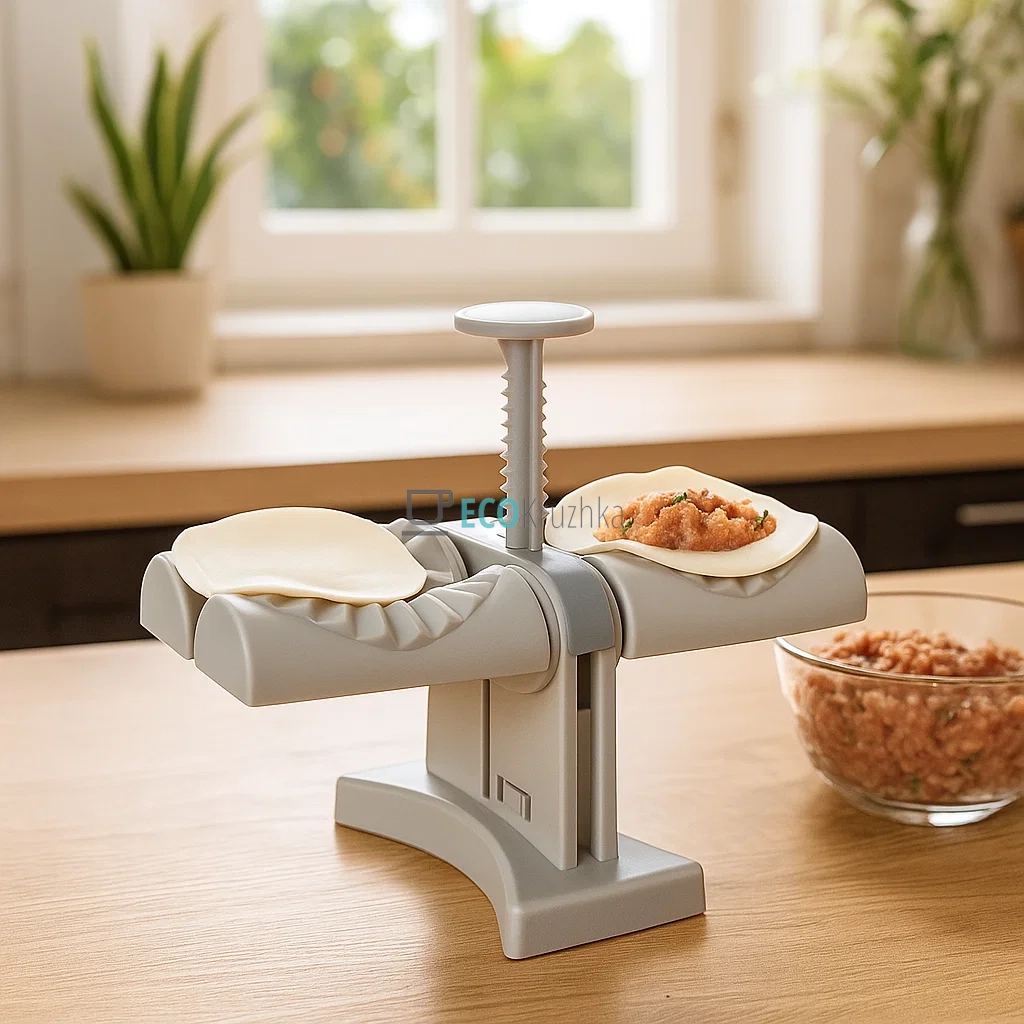 Пристрій для виготовлення вареників подвійний FRU-050 Пристрій для виготовлення вареників подвійний FRU-050