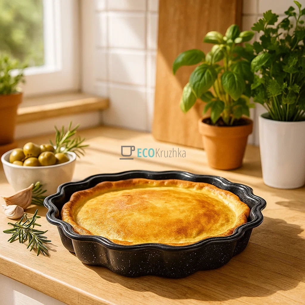 Форма для випічки Квітка гранітне покриття Frico FRU-161 Форма для випічки Квітка гранітне покриття Frico FRU-161