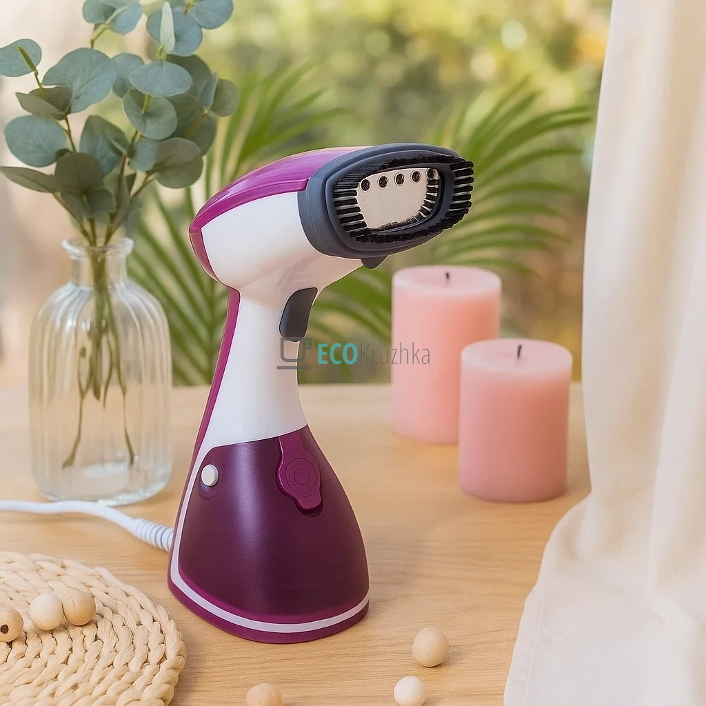 Відпарювач для одягу MAGIO 1100 Вт резервуар 0,25 л MG‑325 Відпарювач для одягу MAGIO 1100 Вт резервуар 0,25 л MG‑325