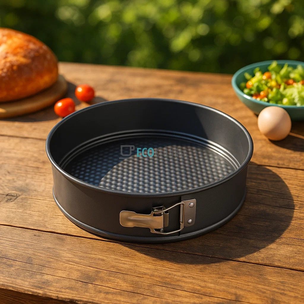 Кругла форма для випічки розємна 26 см Frico EK14212 Кругла форма для випічки розємна 26 см Frico EK14212