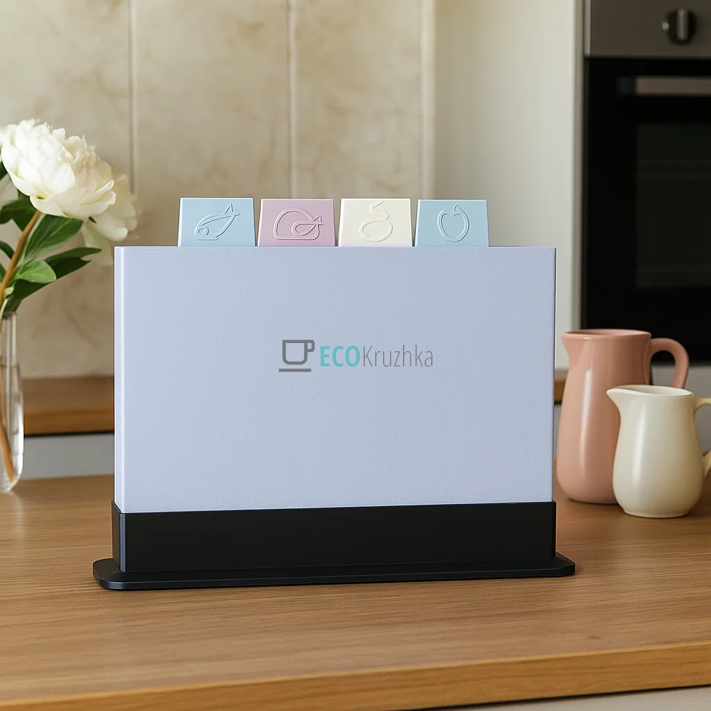 Набір обробних дощечок Maestro (5 предметів) MR-1787 Набір обробних дощечок Maestro (5 предметів) MR-1787