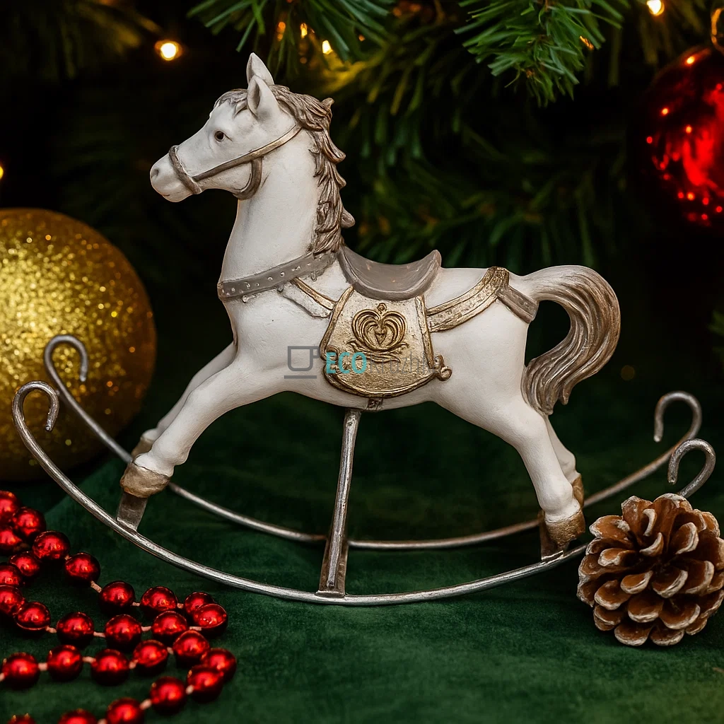 Декоративна статуетка «Конячка» 21 см (218-440) Декоративна статуетка «Конячка» 21 см (218-440)