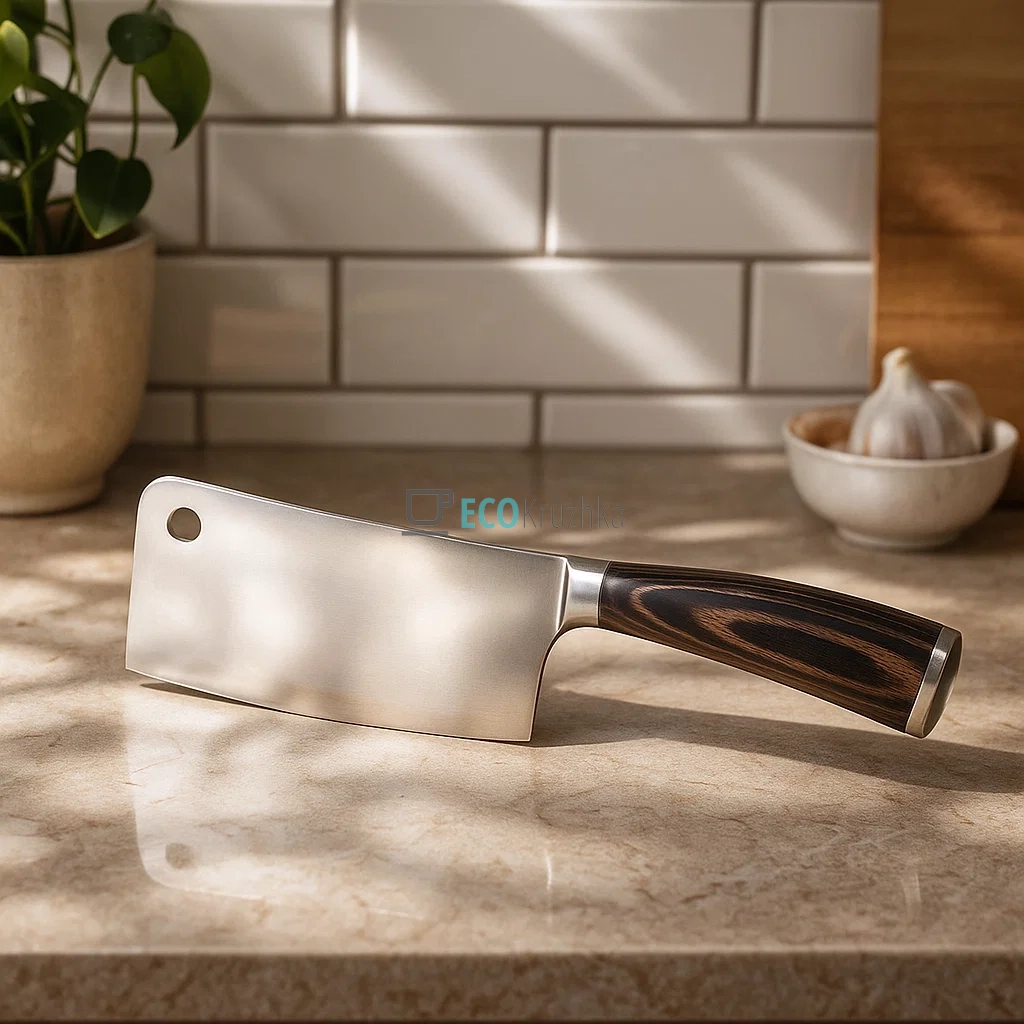 Кухонна Сокира 30.5 см професійна Maestro MR-1466 Кухонна Сокира 30.5 см професійна Maestro MR-1466