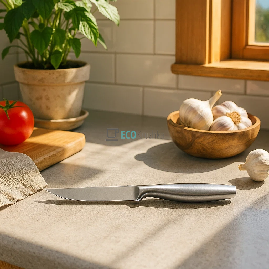 Універсальний кухонний ніж Maestro MR-1478, нержавіюча сталь Універсальний кухонний ніж Maestro MR-1478, нержавіюча сталь