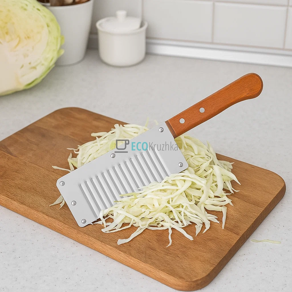 Ніж хвилястий нержавіючий Frico FRU-018 Ніж хвилястий нержавіючий Frico FRU-018