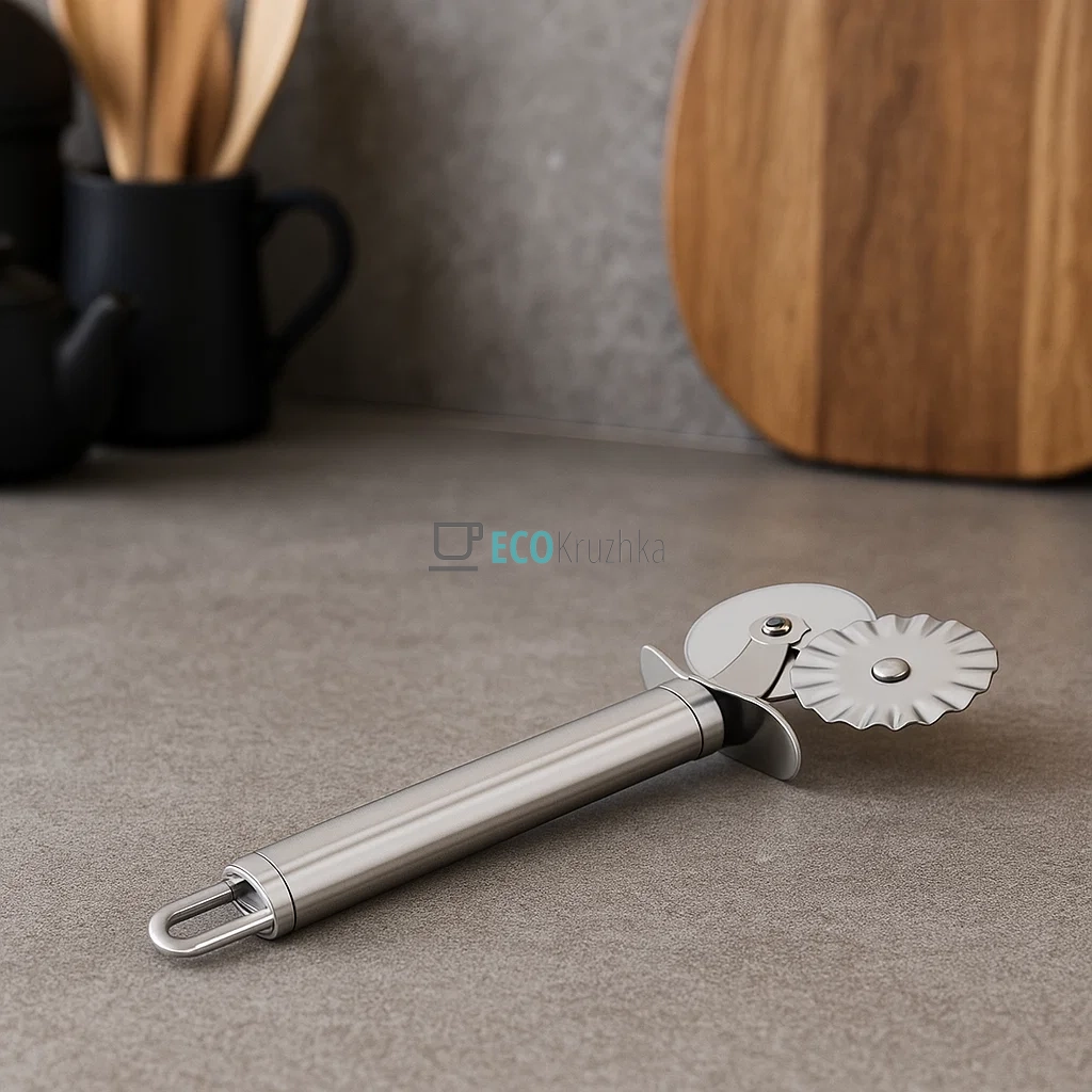 Подвійний ніж для декоративної нарізки Maestro MR-1719-2 Подвійний ніж для декоративної нарізки Maestro MR-1719-2