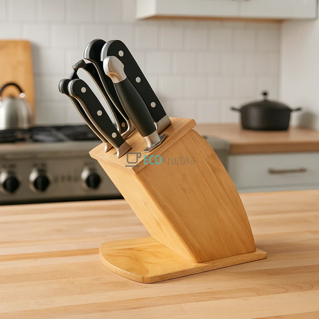 Професійний набір ножів 8 предметів Maestro MR-1423 Професійний набір ножів 8 предметів Maestro MR-1423