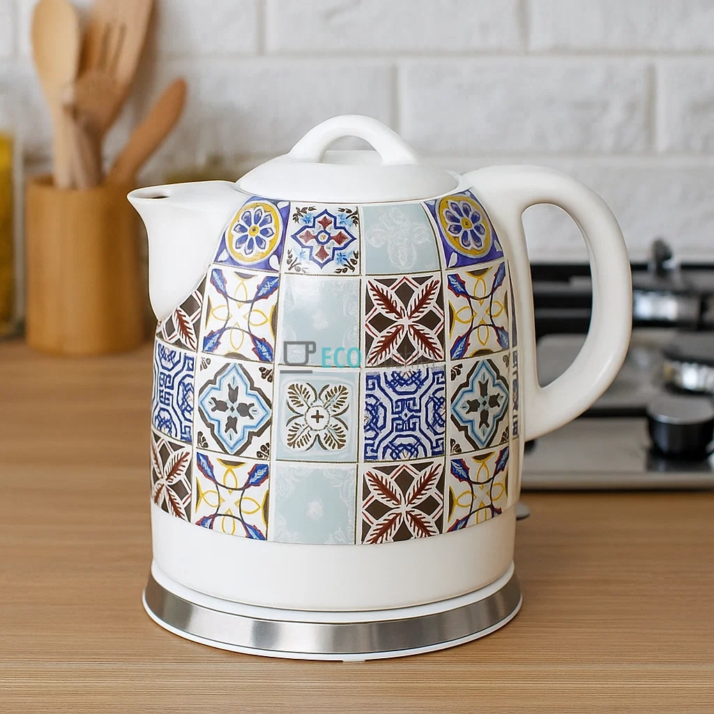 Електричний чайник 1.5 л Maestro MR-066-PORTO Електричний чайник 1.5 л Maestro MR-066-PORTO