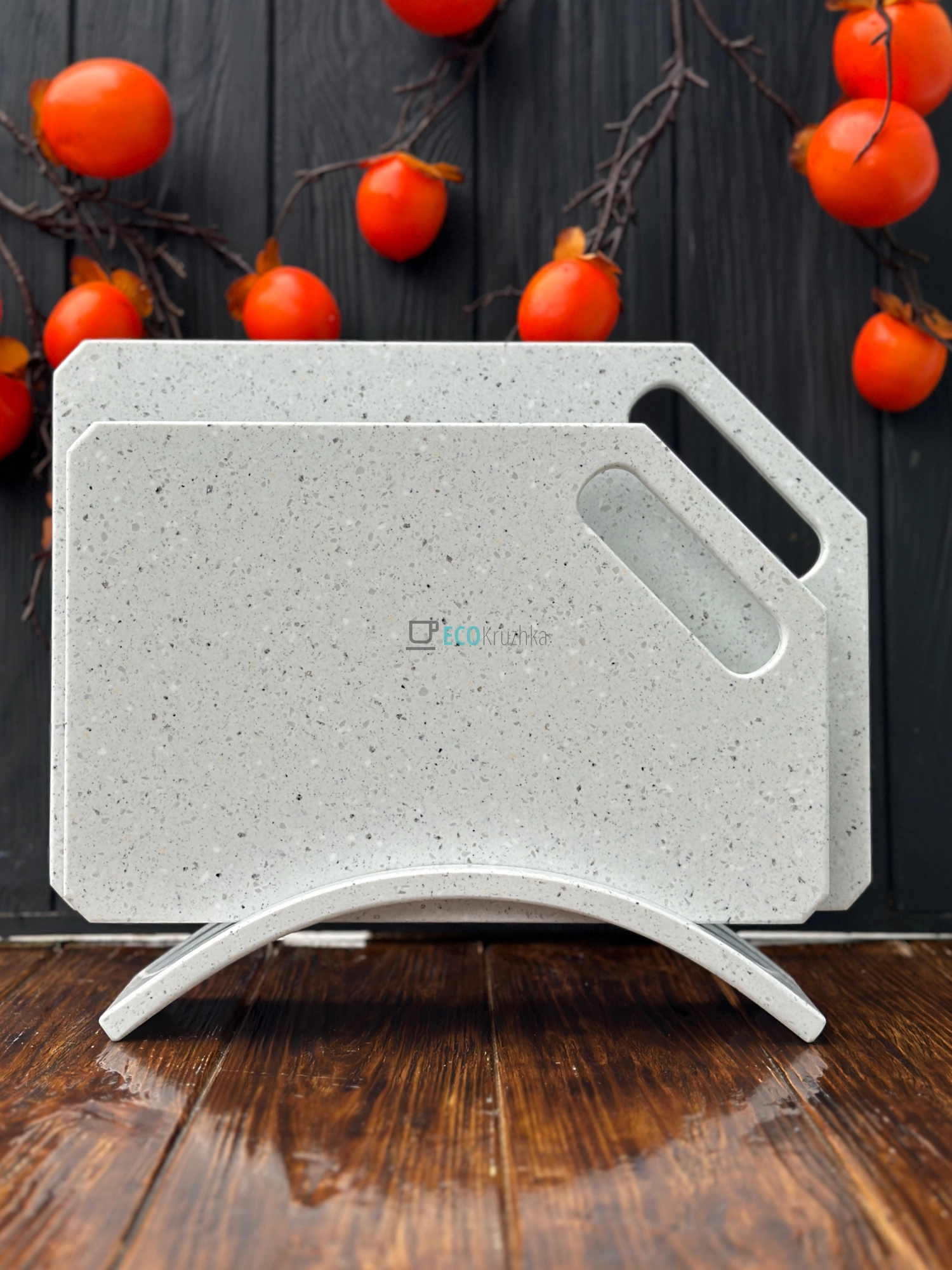 Набір дошок із Штучного каменю 3 предмети EK13403 Набір дошок із Штучного каменю 3 предмети EK13403