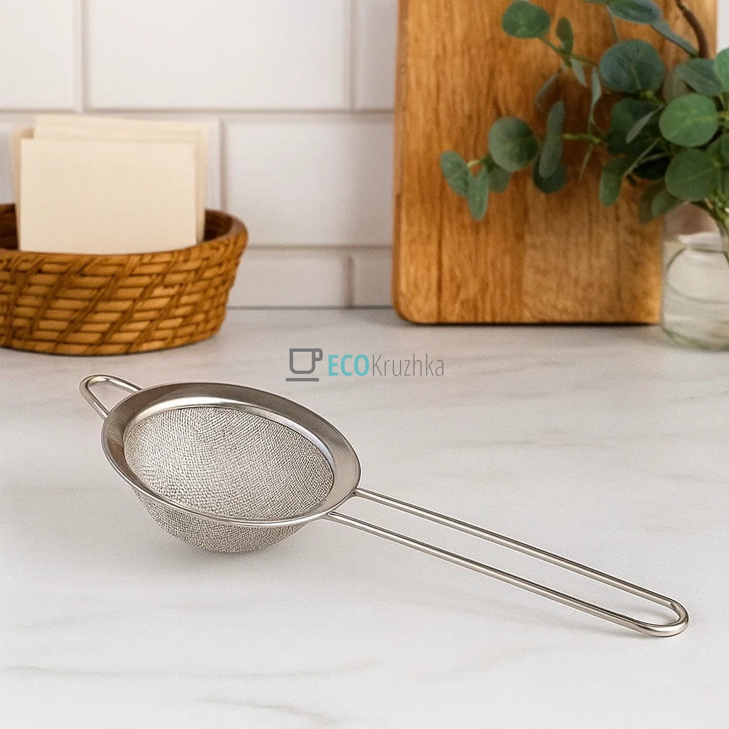 Сито Gemini 10 см, нержавіюча сталь Ardesto AR3910SS
