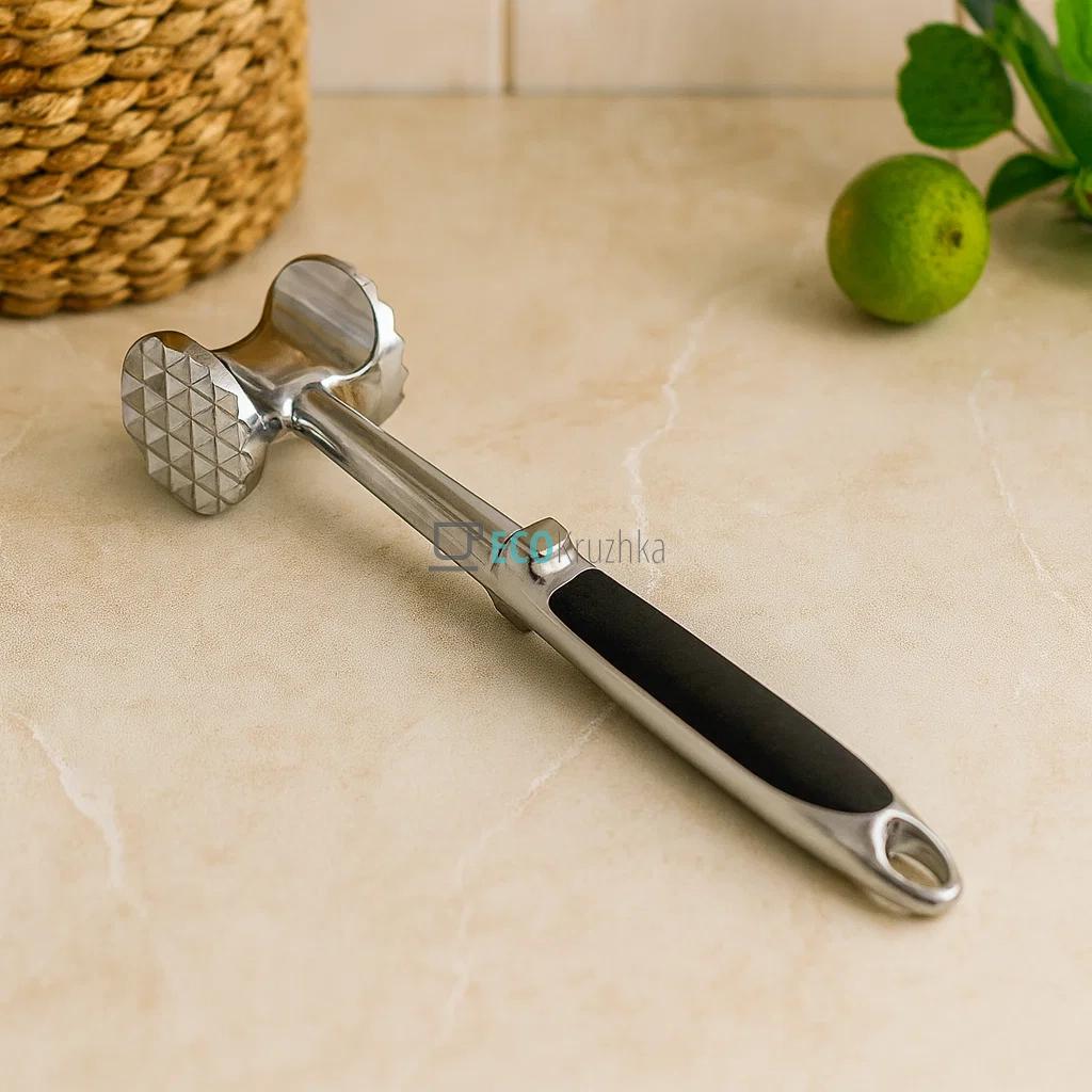 Молоток для м’яса Maestro 22,5х5х3,8 см MR-1578 Молоток для м’яса Maestro 22,5х5х3,8 см MR-1578