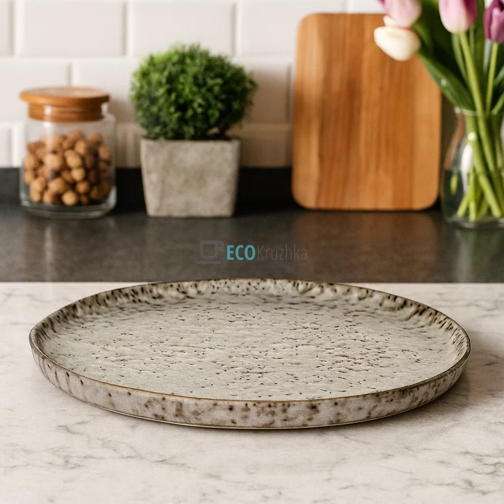 Тарілка Нармандія 27 см Olins 101-1534C