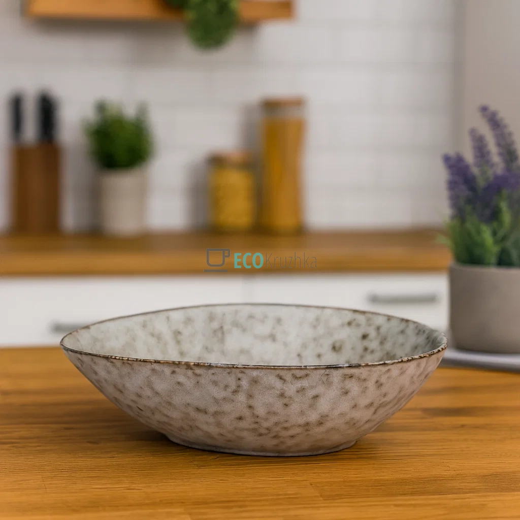 Тарілка Нармандія 20,5х17,5 см Olins 101-0960C