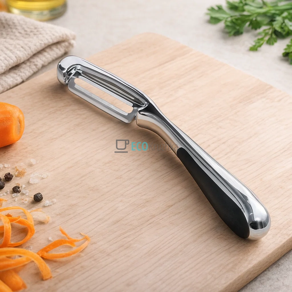 Картоплечистка преміум серії 16,2х9х1,5 см MR-1564