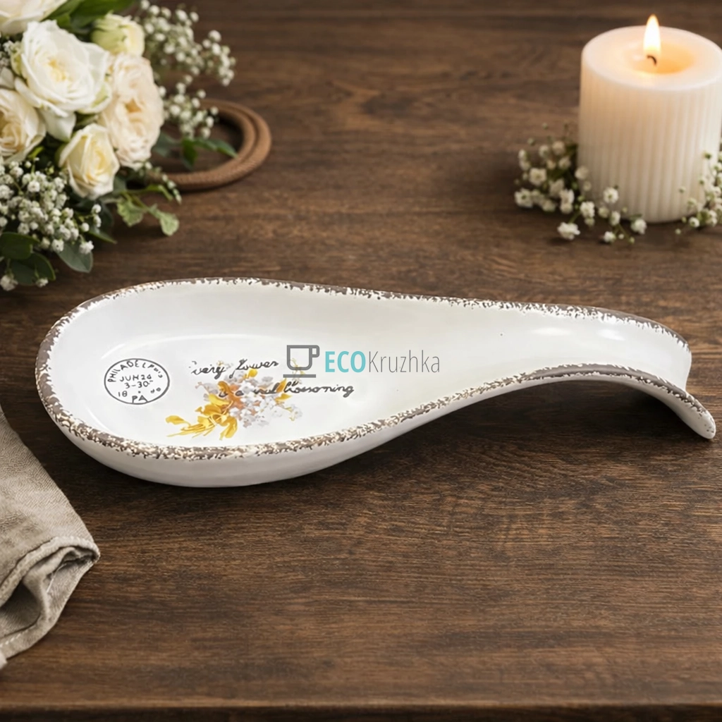 Підставка під ополоник Листівка-незабудка Maestro MR-20049-46