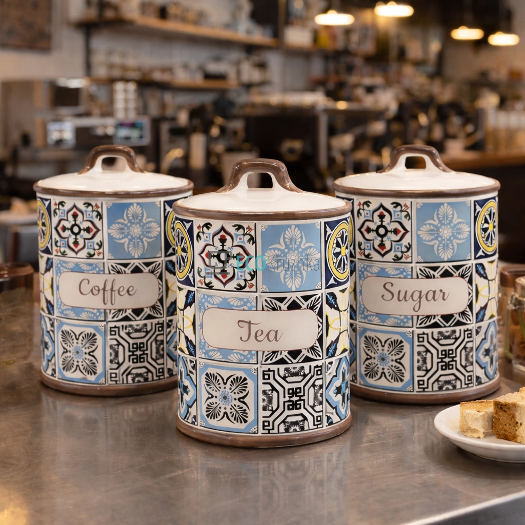 Набір для спецій з 3 предметів Maesrto MR-20005-03CS