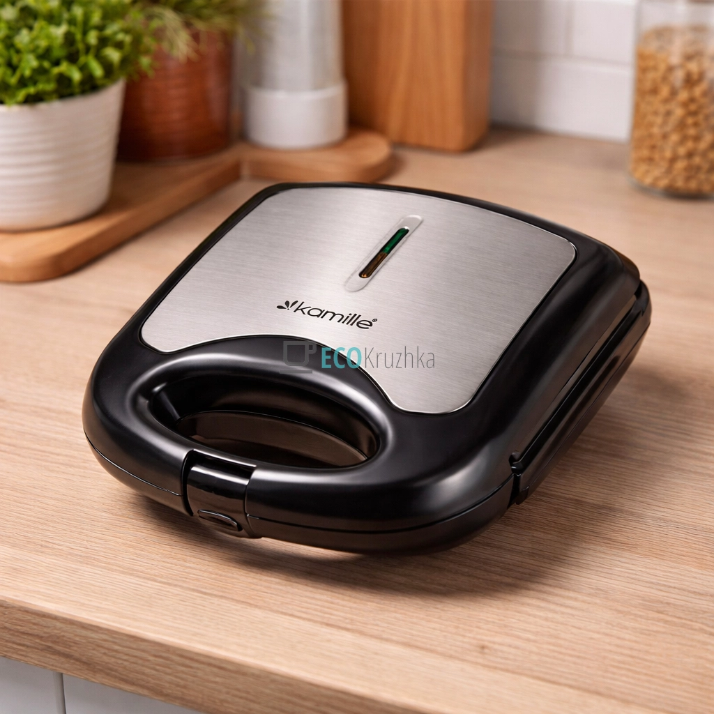 Мультипекар - горішниця електрична на 12 горішків KM-6720