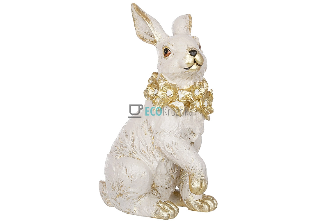 Декоративна фігурка Зайчик 23.5 см (218-002)