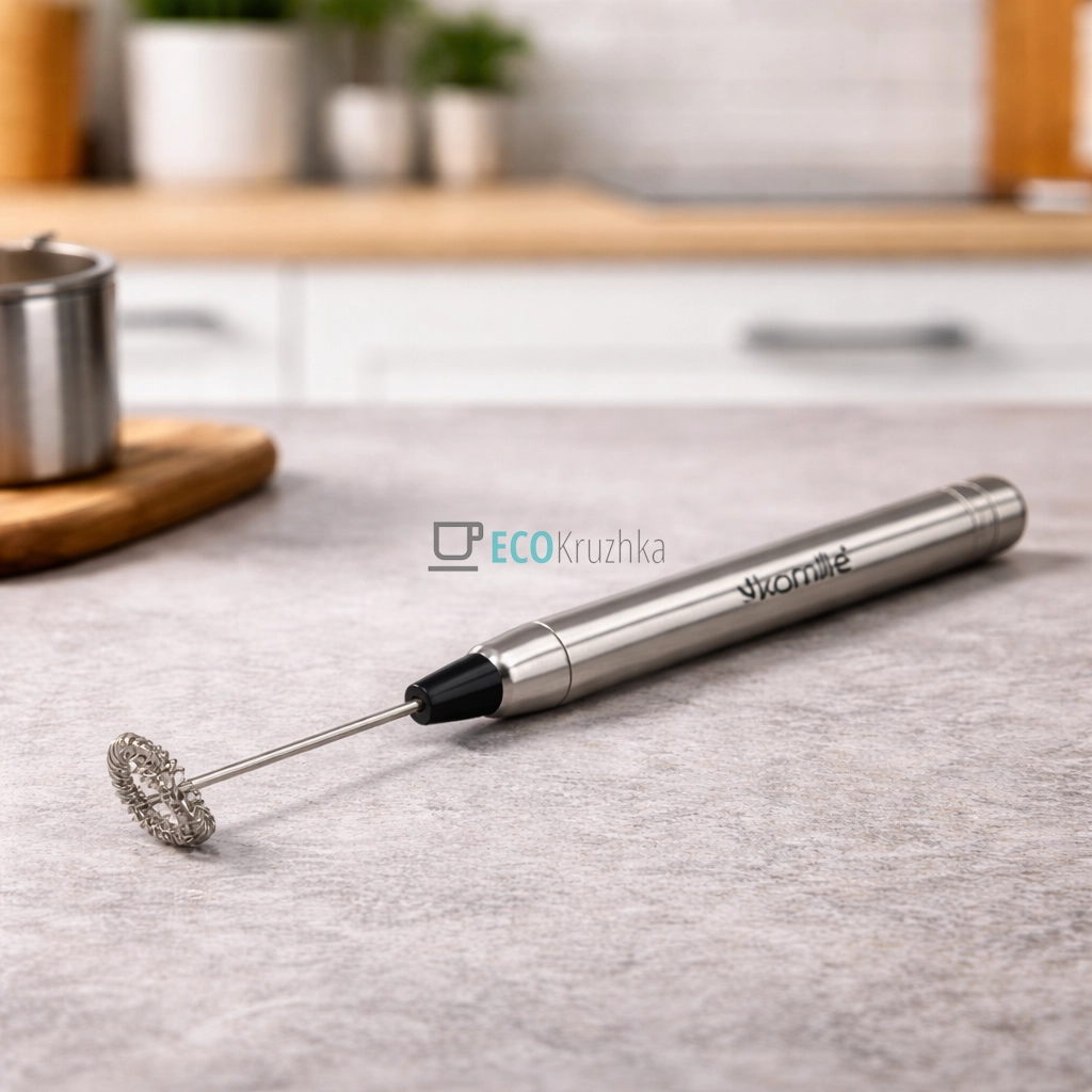 Спінювач молока (капучинатор) Kamille KM-7066