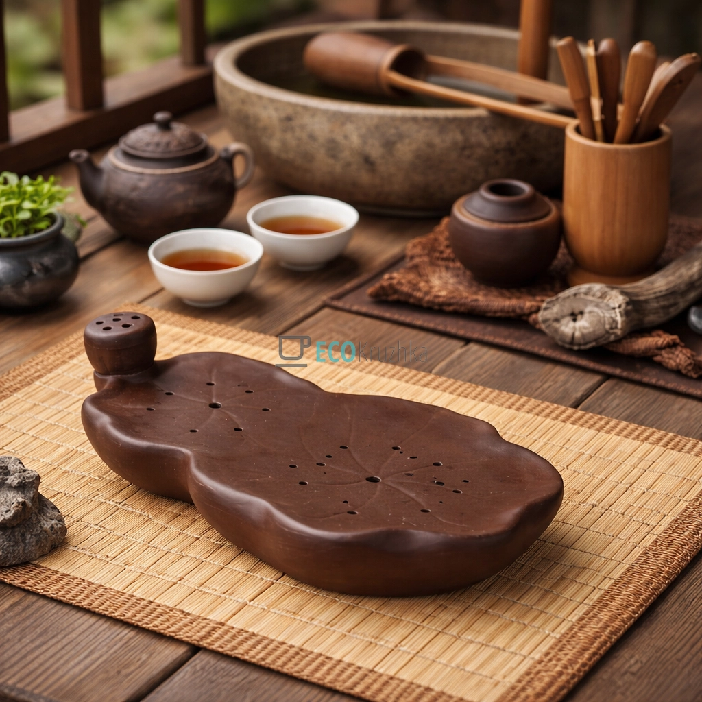 Чабань для чайної церемонії 300 мл “Мальви” (TT2578)