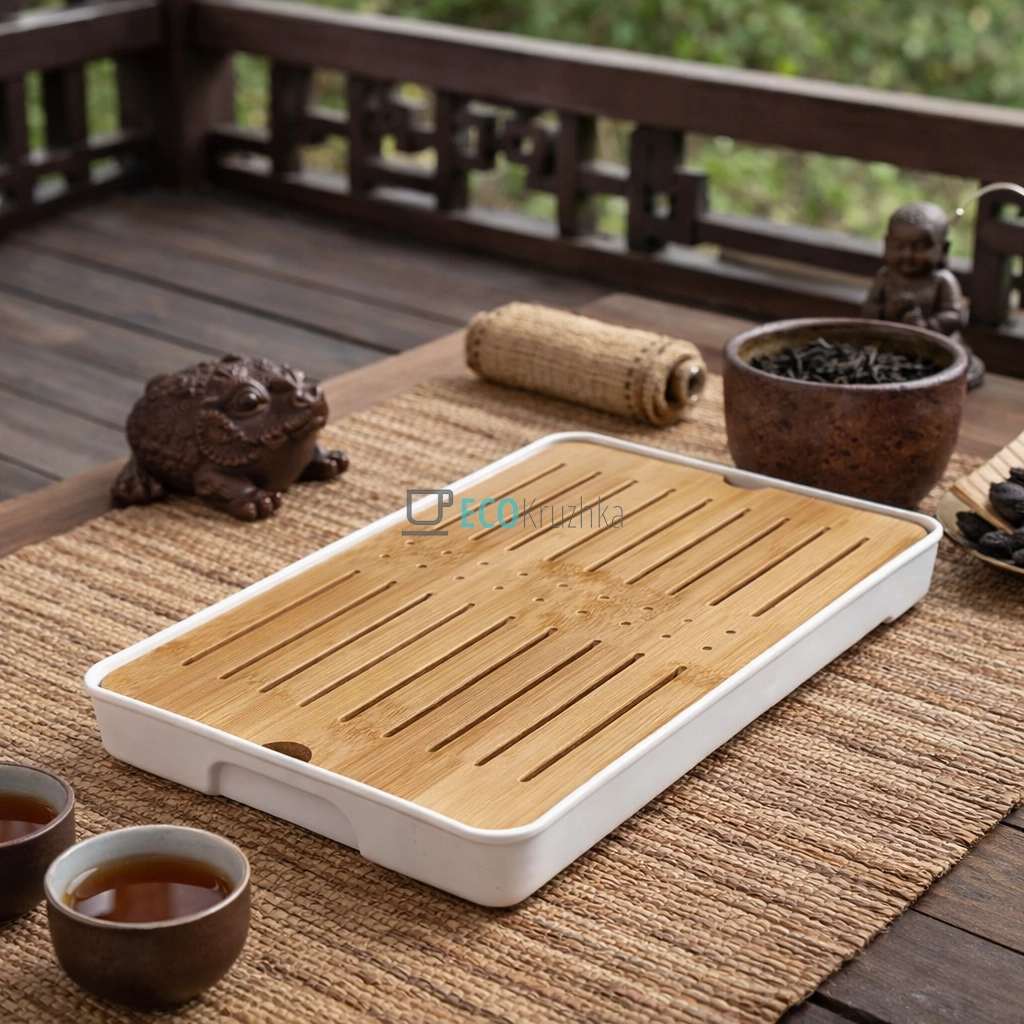 Чабань для чайної церемонії 31.5 х 19.2 х 3.5 см “Хуннань” (TT2520-1) Чабань для чайної церемонії 31.5 х 19.2 х 3.5 см “Хуннань” (TT2520-1)