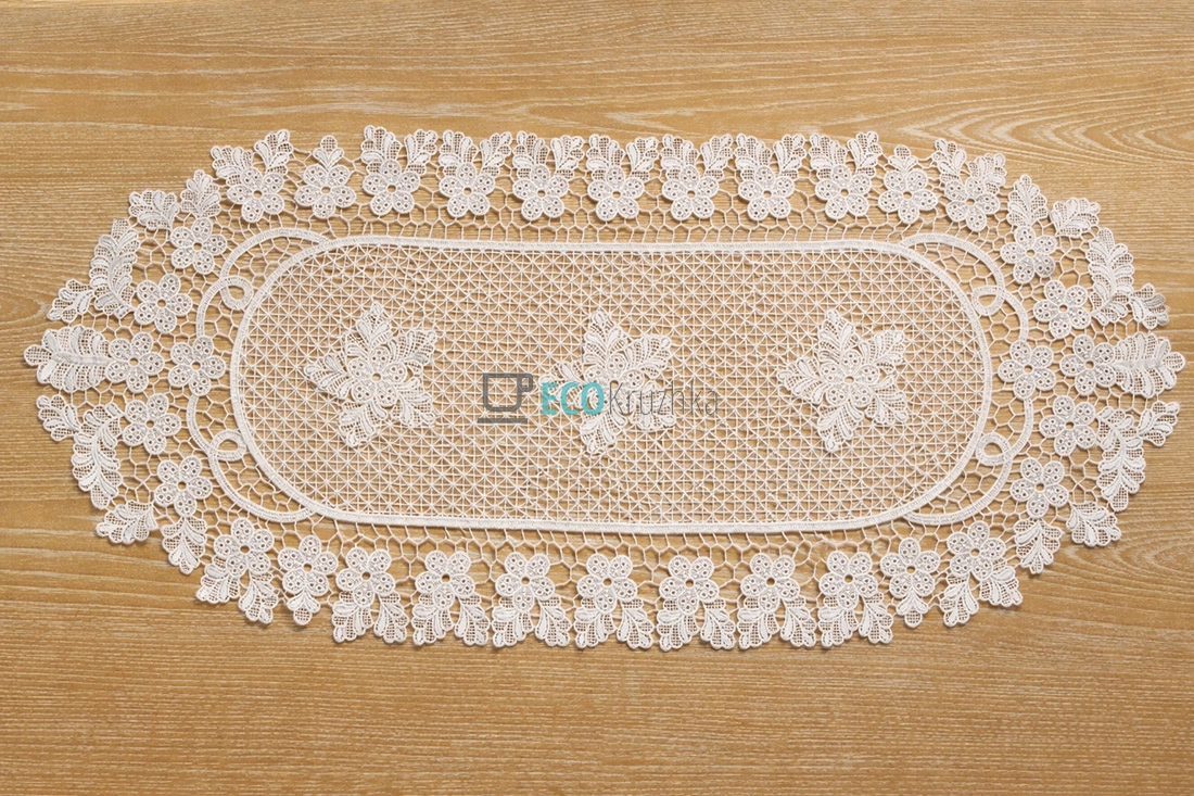 Мереживна доріжка на стіл Heritage Lace 38 х 88 см (445-279)