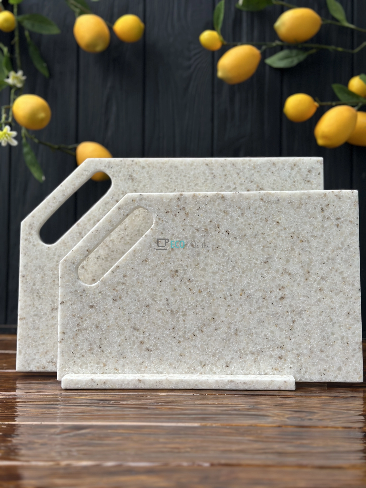 Набір дошок із Штучного каменю 3 предмети T-003 Набір дошок із Штучного каменю 3 предмети T-003