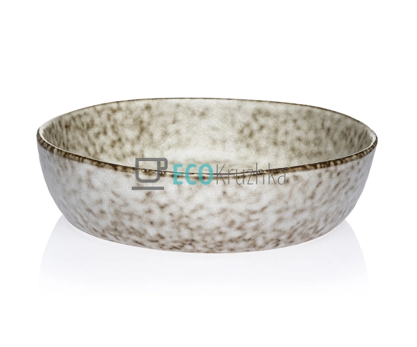 Тарілка Нармандія 20х4,8 см Olins 101-2065-2C Тарілка Нармандія 20х4,8 см Olins 101-2065-2C