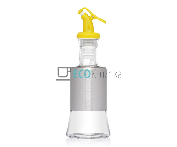 Диспенсер для Олії із нержавіючим покриттям Жовтий 200 м ... Диспенсер для Олії із нержавіючим покриттям Жовтий 200 м ...