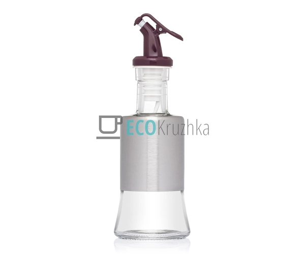 Диспенсер для Олії із нержавіючим покриттям Фіолетовий 2 ... Диспенсер для Олії із нержавіючим покриттям Фіолетовий 2 ...