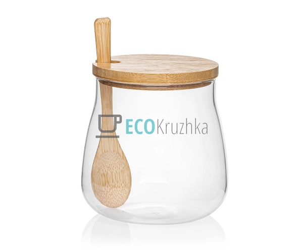 Банка для зберігання із ложкою Fresh Sugar 500 мл AR1350 ... Банка для зберігання із ложкою Fresh Sugar 500 мл AR1350 ...